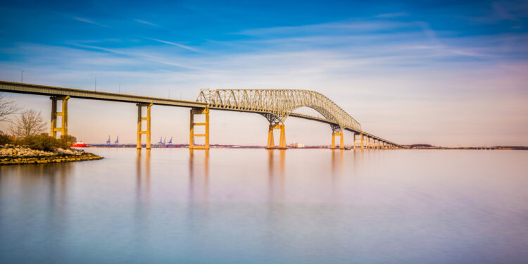 Precision Blast Frees Ship Entrapped by Baltimore Bridge Collapse