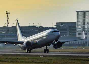 Terrifying Incident at Dakar Airport as Boeing 737 Engulfs in Flames