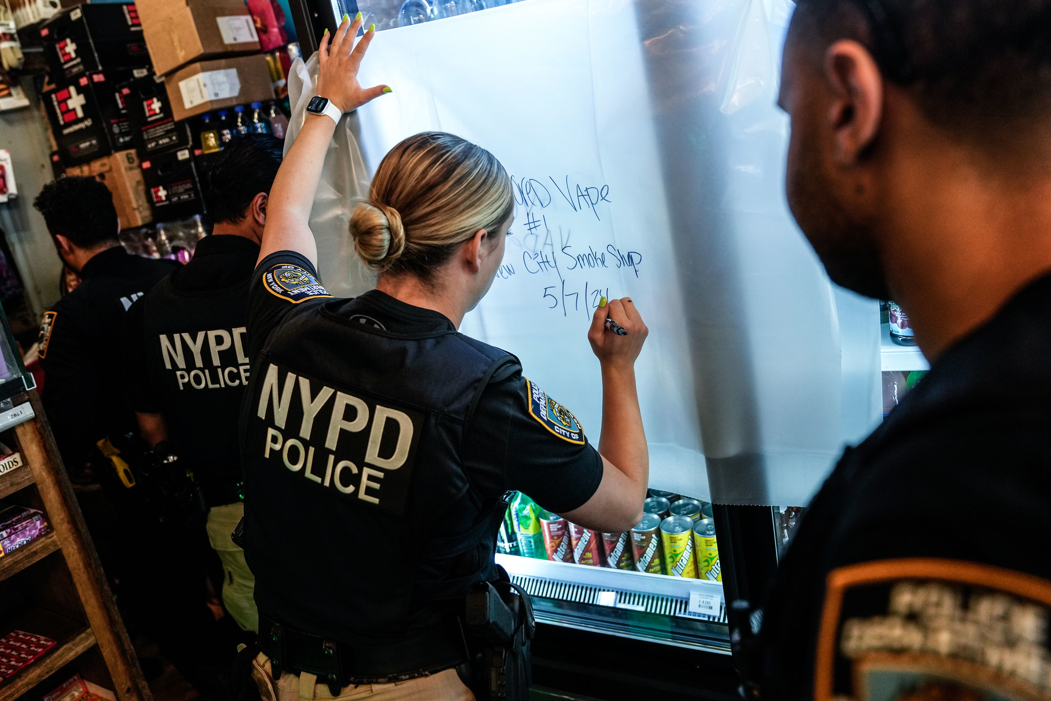 NYC Rolls Out “Operation Padlock to Protect” to Close Unlicensed Smoke Shops