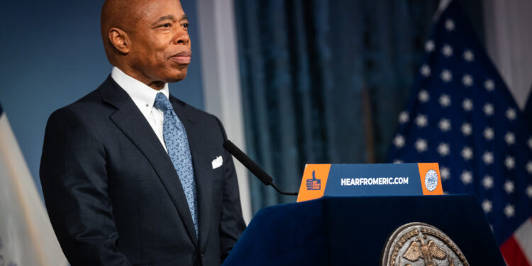 Op-Ed by Mayor Eric L. Adams: Fighting for Safer, Cleaner Streets