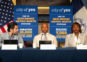 NYC Task Force to Tackle Housing Crisis by Utilizing City-Owned Land