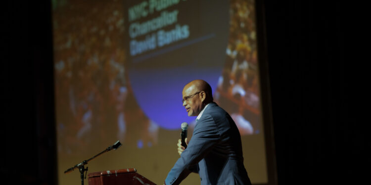 NYC Welcomes Over 2,000 New Teachers Ahead of School Year