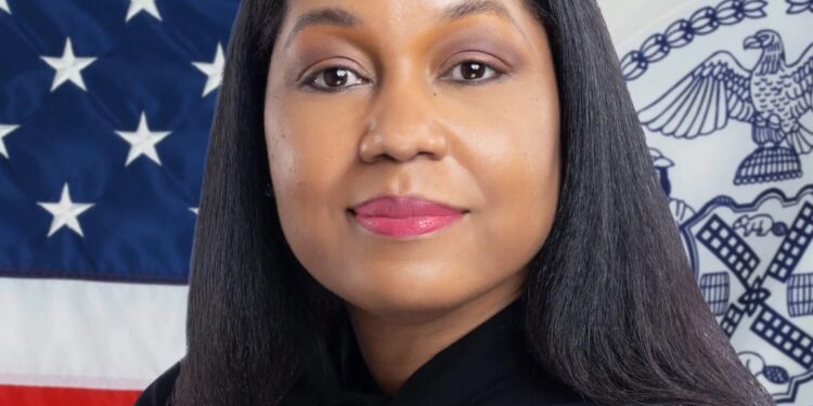 Exclusive Interview with Commissioner Lynelle Maginley-Liddie