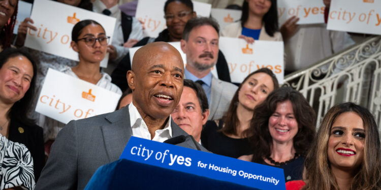 NYC Planning Commission Approves ‘City of Yes’ Housing Plan, Faces Challenges in City Council