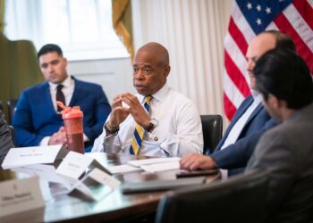 Breaking News: Mayor Eric Adams Indicted on Criminal Charges