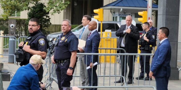 NYC Mayor Eric Adams Faces Federal Charges for Bribery and Fraud