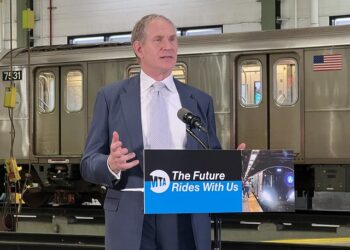 MTA Unveils $68.4 Billion Capital Plan to Transform NYC Transit System