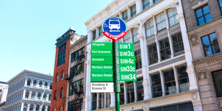 MTA Expands Camera Enforcement to 20 More NYC Bus Routes This Month