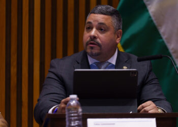 Police Commissioner Edward Caban Resigns Amid FBI Nightclub Probe