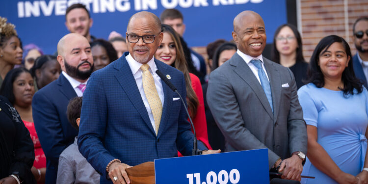 Mayor Adams Opens 24 New School Buildings for 2024-2025 School Year