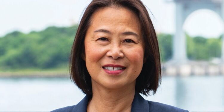 Lee Zeldin Endorses Yiatin Chu for NY State Senate, Boosting Her Bid to Unseat Stavisky