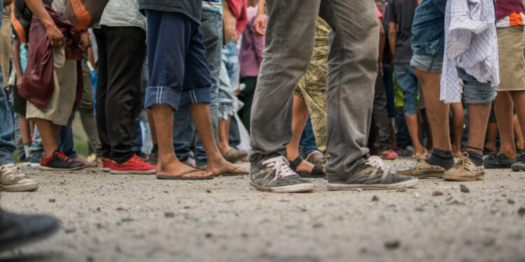 ICE Data Shows Over 13,000 Immigrants Convicted of Homicide Living Freely in the U.S.