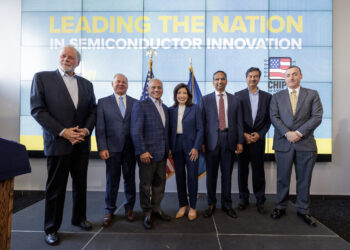 New York Semiconductor Hub Receives $825 Million Federal Boost