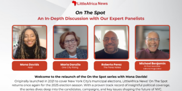 Episode 1: “On The Spot” Show