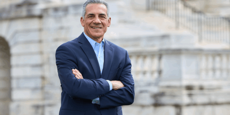 Democrat Jamel Holley Endorses Republican Jack Ciattarelli for NJ Governor