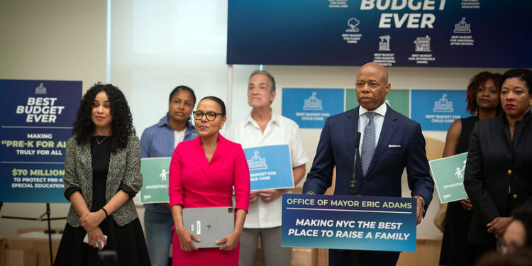 NYC Allocates $80 Million to Expand Early Childhood and Special Education Services