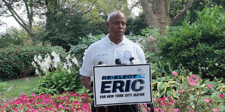 Mayor Eric Adams Blasts Cuomo as “Snake and Liar,” Confirms Reelection Campaign