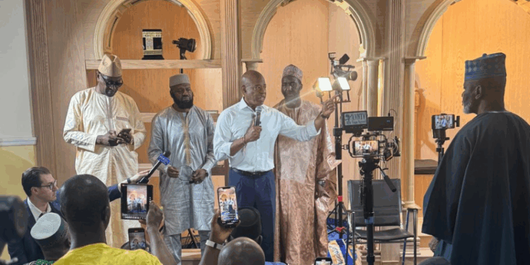 Mayor Adams Calls Out Mamdani on Decriminalizing Prostitution