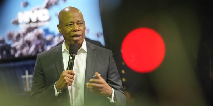 Mayor Adams Pushes Ban on Horse-Drawn Carriages in NYC