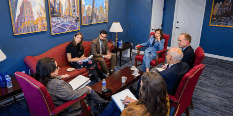 After Taunting Trump, Mamdani Begins Contingency Planning for Federal Enforcement in NYC