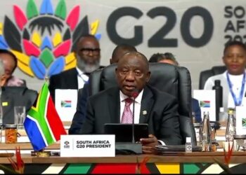 Trump Announces Exclusion of South Africa From 2026 G20 Summit in the U.S.
