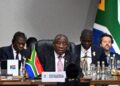 President Ramaphosa Ends South Africa’s First African-Hosted G20 Summit