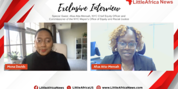 Exclusive Interview with Commissioner Afua Atta-Mensah on NYC’s Landmark Racial Equity Plan