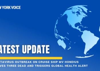 Hantavirus Outbreak on Cruise Ship MV Hondius Leaves Three Dead and Triggers Global Health Alert